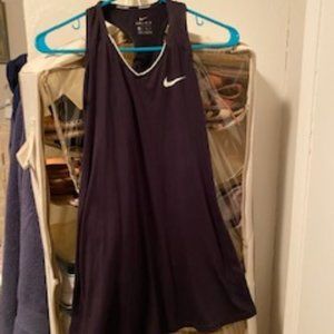 Black Nike Tennis Dress